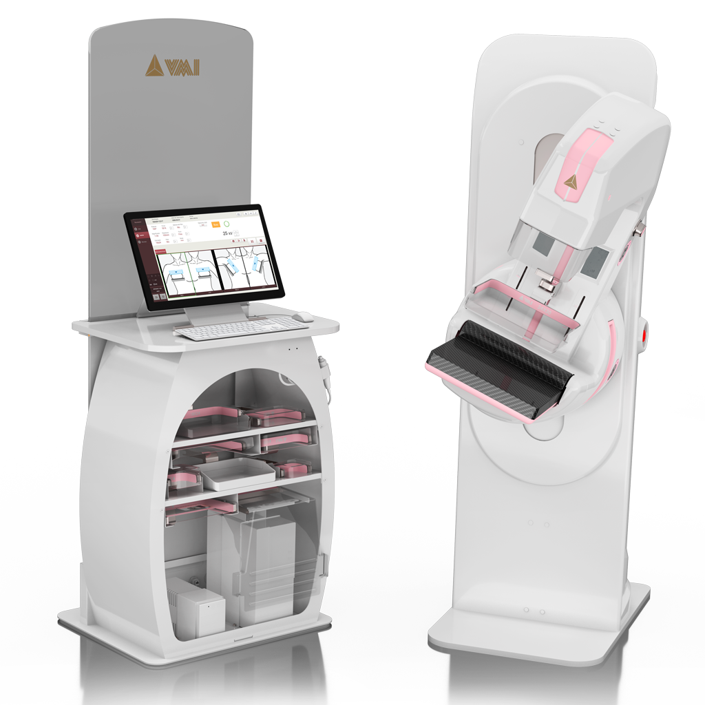 mamografo digital