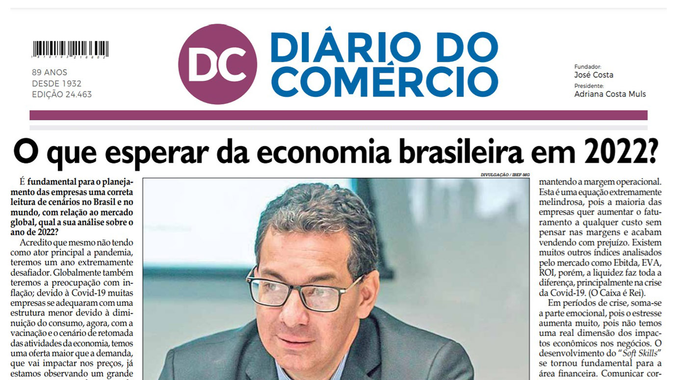 entrevista diário do comercio